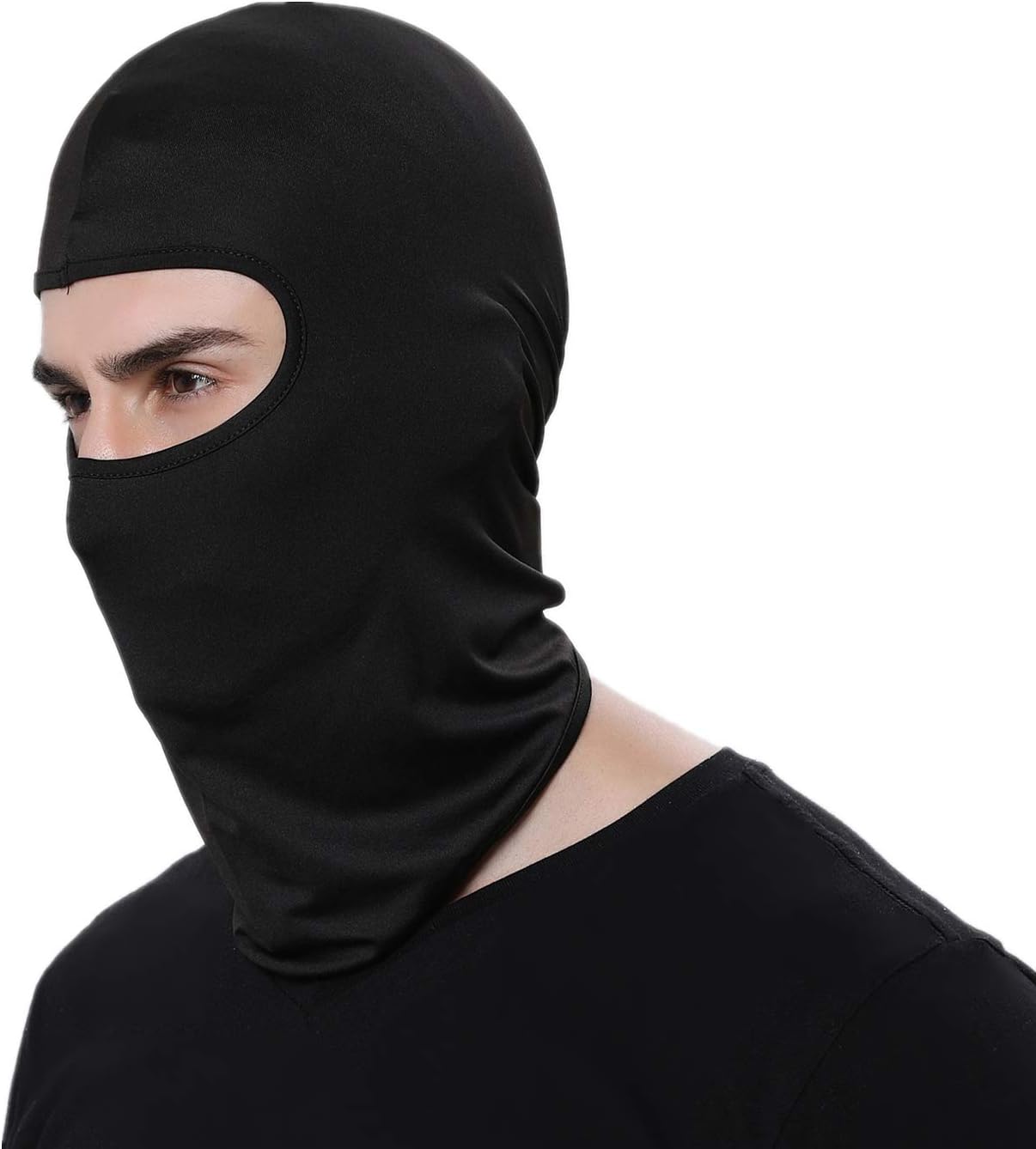 Headwear Balaclava Ski Snowboard Motorcycle Bandana Headband Mask for Men Women