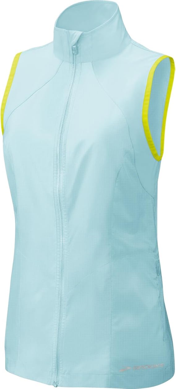 brooks vest womens