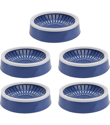 10 Pcs Plastic Pigeon Nest Bowls - Green Breeding & Hatching Nests For Pigeons And Quails