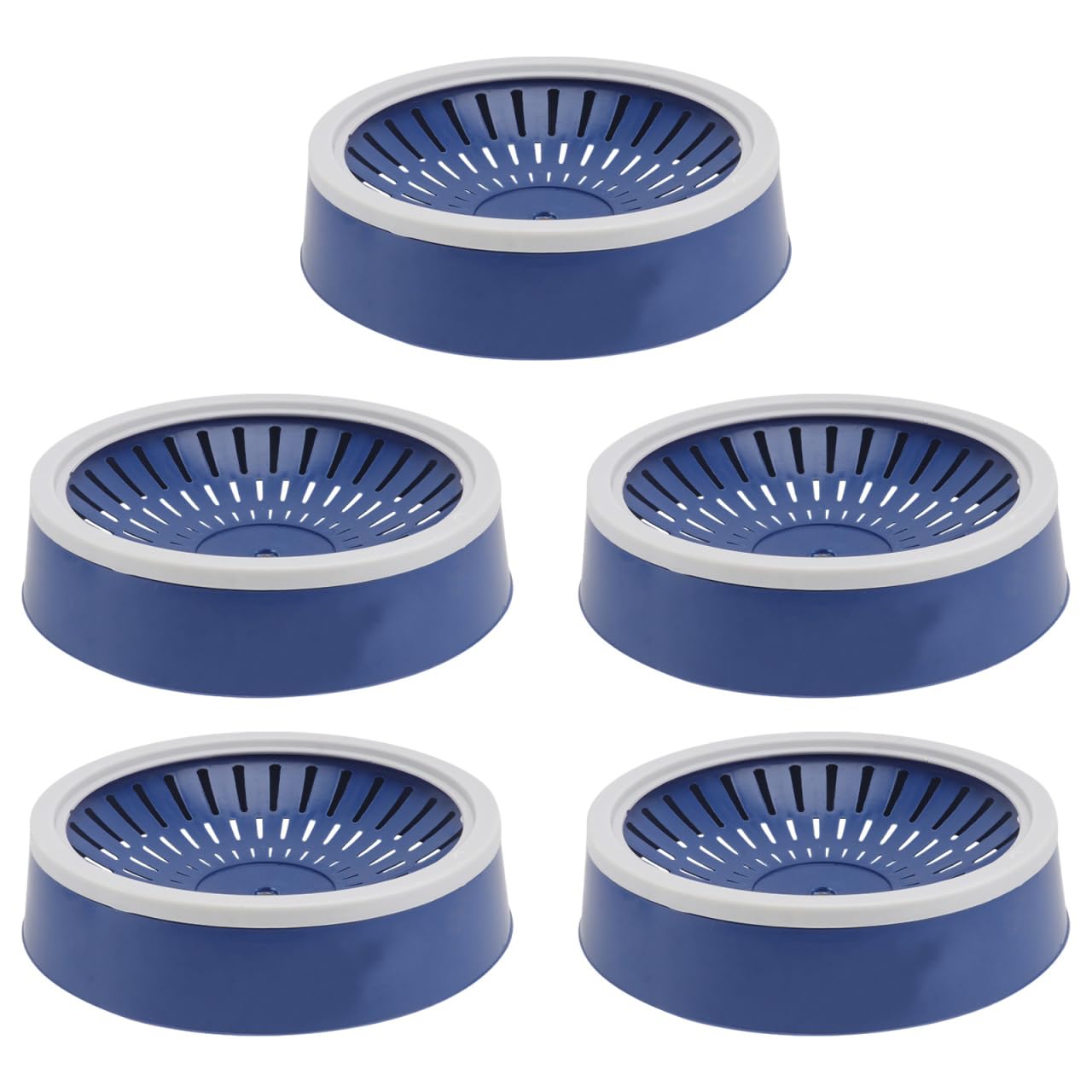 ULTECHNOVO 10pcs Plastic Pigeon Nest - Dove Basin Nesting Bowl,Breeding Hatching,Reusable Bird Bowls for Home & Farm Pigeons