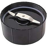 Sduck Flat Blade Replacement for Magic Bullet Blender and Mixer - (Not for Nutribullet)