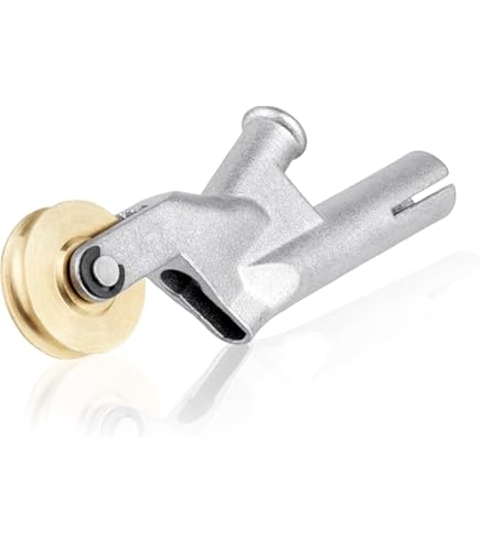 Miller N-A5818CM AccuLock S Recessed Nozzle, 5/8