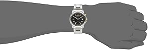 Seiko Men's SNQ010 Perpetual Calendar Watch