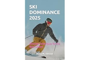 SKI DOMINANCE 2025: Winning Techniques for the Next Season