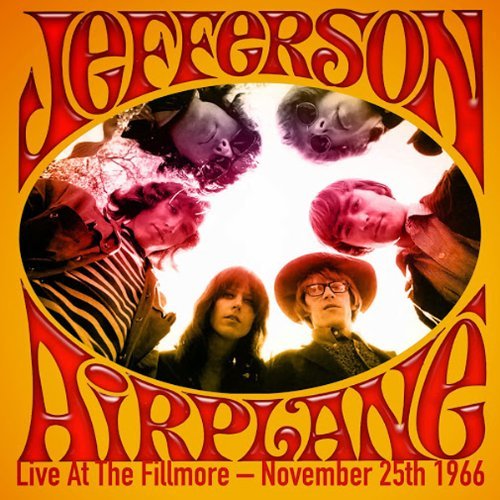 Live at the Fillmore-November 25th 1966