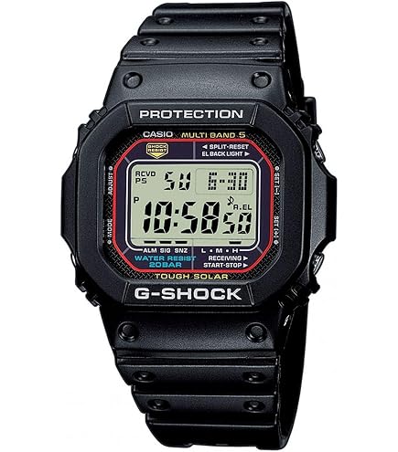 時計 G-SHOCK GW-M5610B Amazon.com: G-Shock CASIO GW-M5610U-2JF [20 ATM Water Resistant