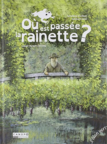 Où est passée la rainette ?