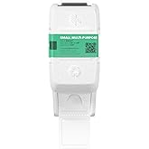 Zebra ZSB Series Labels - Potato Starch-Based Printer Label Paper - Recyclable Cartridge for Stickers - Versatile, Cloud-Based Adhesive - Multipurpose, 1.25" x 1.25"