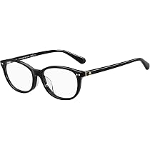 Kate Spade EVANGELINE/F Black 53/16/145 women eyewear frames ...