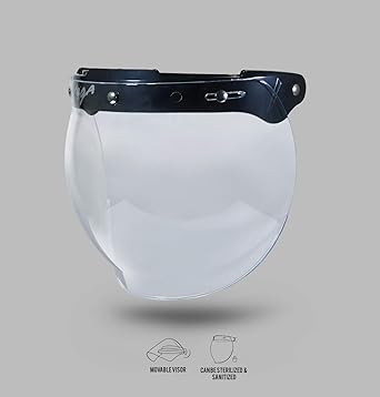 Face shield vega Outlet