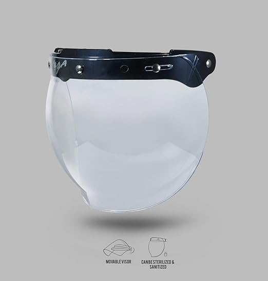 Vega Face Shield, Face Protection shield, Full Face Protector