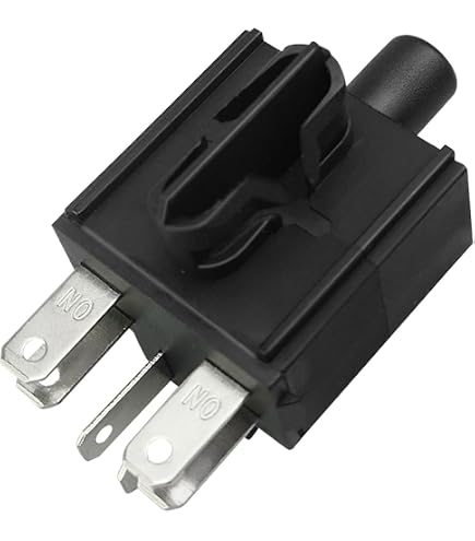 Amazon.com: Exmark 1-633110 Brake Switch E633110 100-8725 Fits