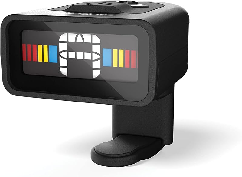 D Addario PW-CT-12 NS Micro Headstock Tuner