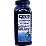 Qwix Mix Windshield Washer Fluid Concentrate, 1 Bottle Makes 55 Gallons - 100% Biodegradable Grime & Bug Remover, Superior Co