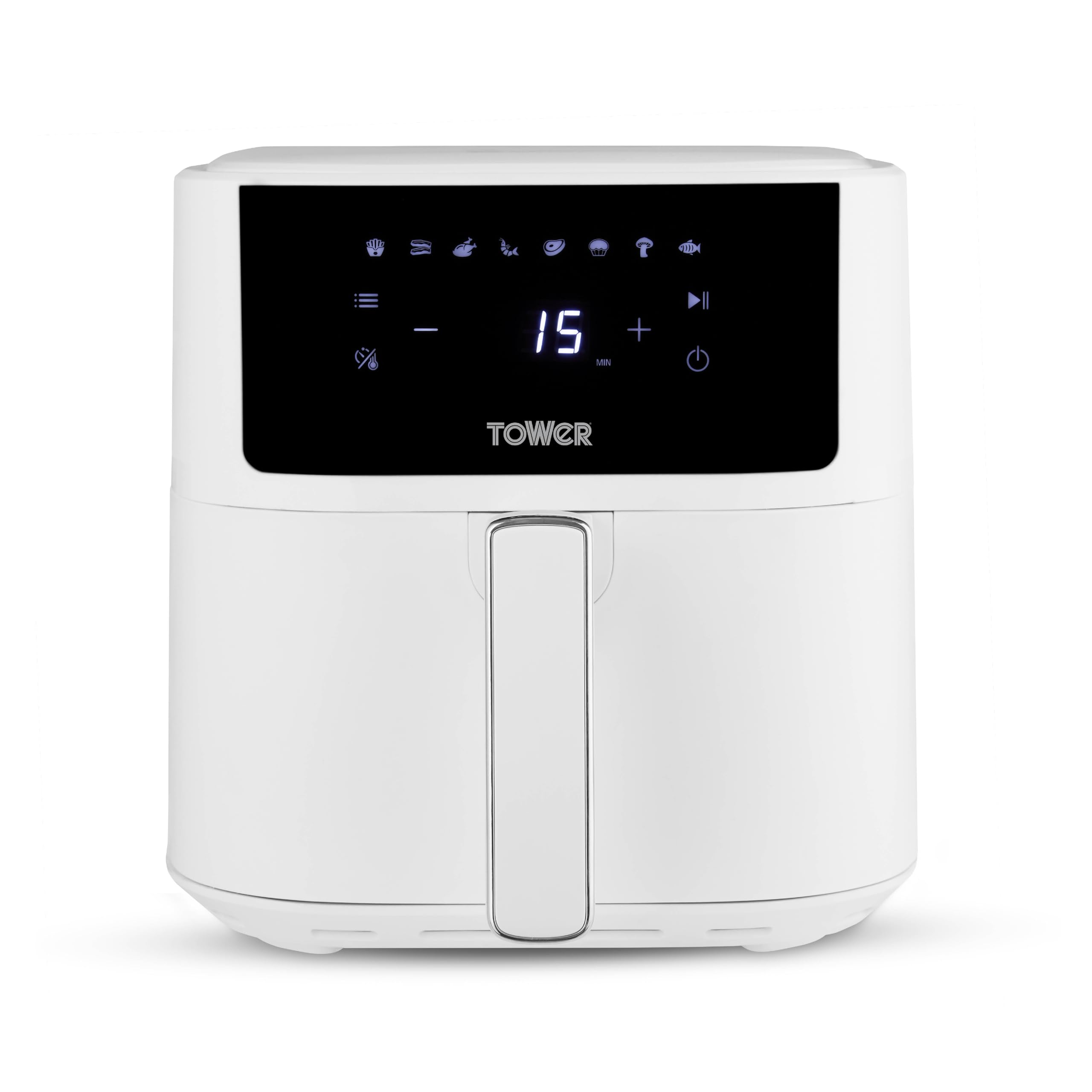 Tower T17169WHT Vortx Air Frye...
