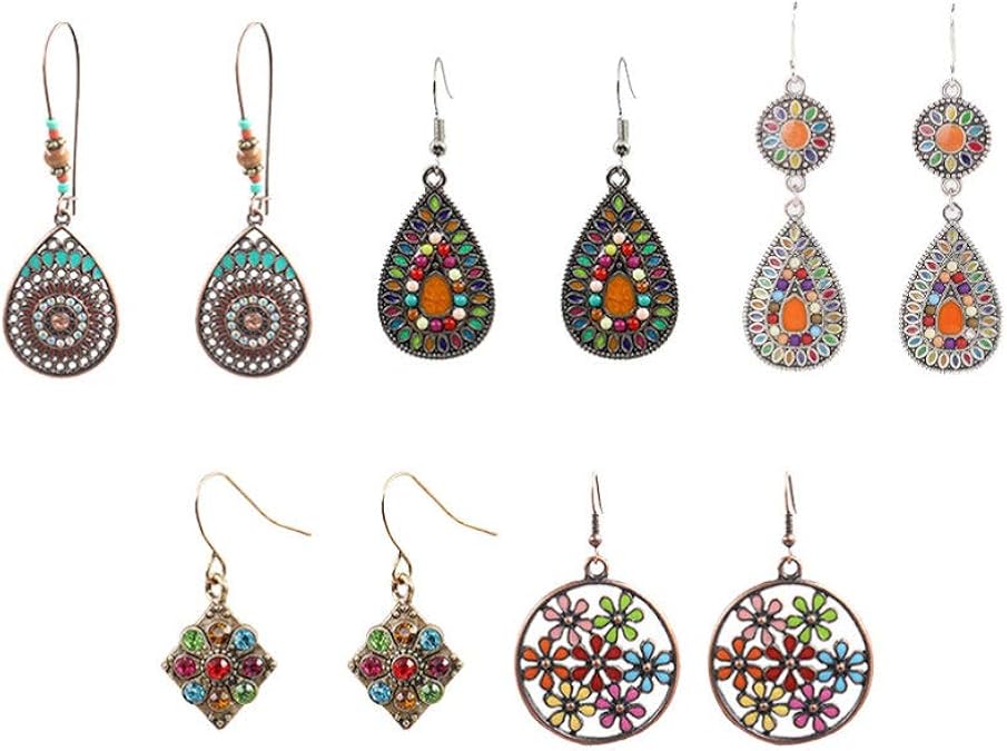 amazon boho earrings