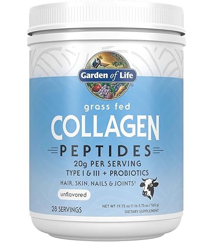 Amazon.com: Garden of Life Multi-Sourced Collagen Peptides +