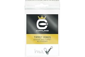 Cortland Tippet Rings