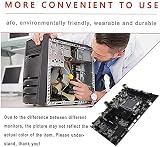 Lodokdre X89 Motherboard 6276 CPU Fan DDR3 ECC/REG RAM SATA2 USB3.0 AMD Opteron view 5