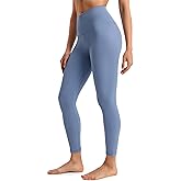 BAYDI Clouduxi High Waisted Workout Leggings for Women 25" - Tummy Control Buttery Soft Gym Yoga Pants