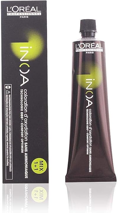 L'Oréal INOA 7.0 FUND 60GRM Permanent Ammonia Free Hair Colour V511