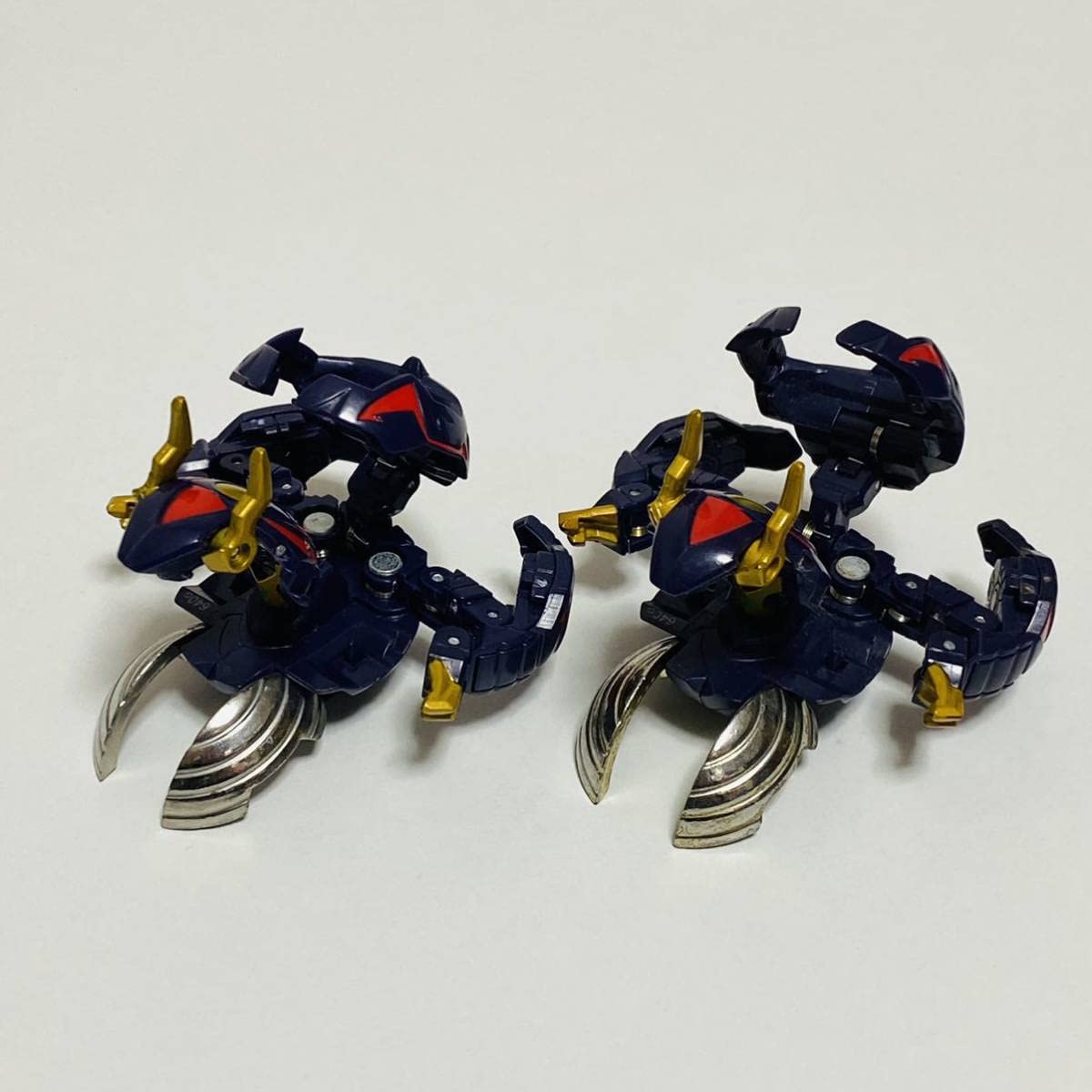 Mua SEGATOYS セガトイズ 爆丸 爆テクシリーズ 7個セット 冴ガロウ 零