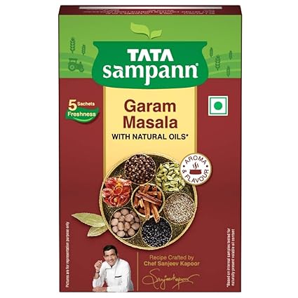 Tata Sampann Garam Masala, 100g