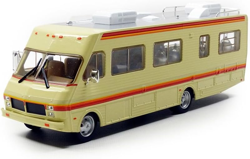 Greenlight Collectibles Coche en Miniatura Fleetwood Bounder RV