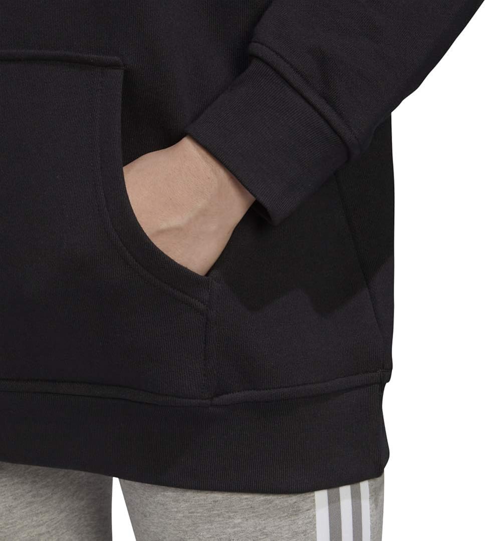adidas Originals Women's Adicolor Trefoil Hoodie at  Women’s Clothing store