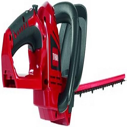 toro battery hedge trimmer