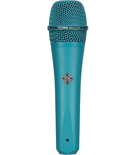 【新品未使用】Telefunken M80 Amazon.com: Telefunken M80-WH Capsule for Wireless - Chrome