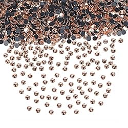 LPBeads 3000 Pieces SS16 Champagne Hotfix