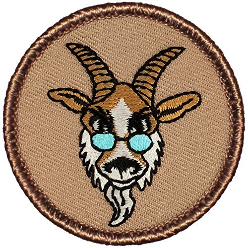 Old Goat 2011 Patrol Patch - 2