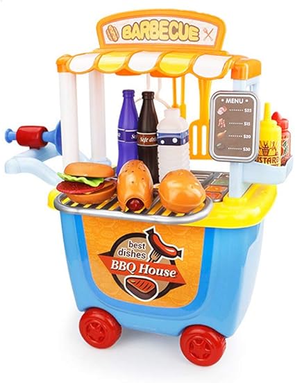 bowa kitchen play set