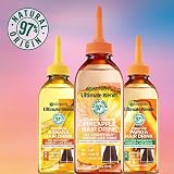 Garnier Instant Lamellar Water Pineapple Hair Drink 200ml Glowing Lengths view 6