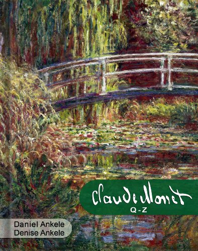 Claude Monet (Q-Z): 500+ HD Impressionist Paintings - Impressionism - Annotated