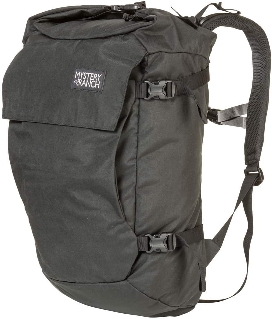 mystery ranch travel pack