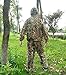 Hunting Ghillie Suit Camouflage Sniper 3D Tactical Yowie Sniper Hunting Clothes Bionic Ghillie Suit Camouflage Hunting Clothes Shooting Wildlife Photography