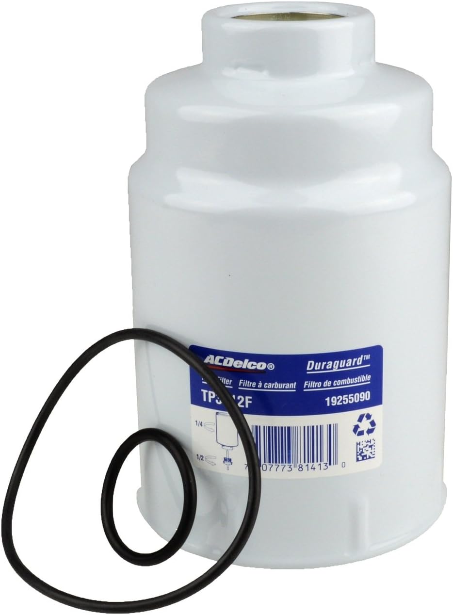 ACDelco TP3012F Fuel Filter Kit