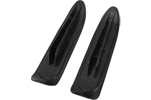 1 Pair of Snowmobile Front Ski Sled Nylon Fast Sliding Tires to Skis Conversion Kit for Snowmobile ATV Go Kart, Snowmobile Sl