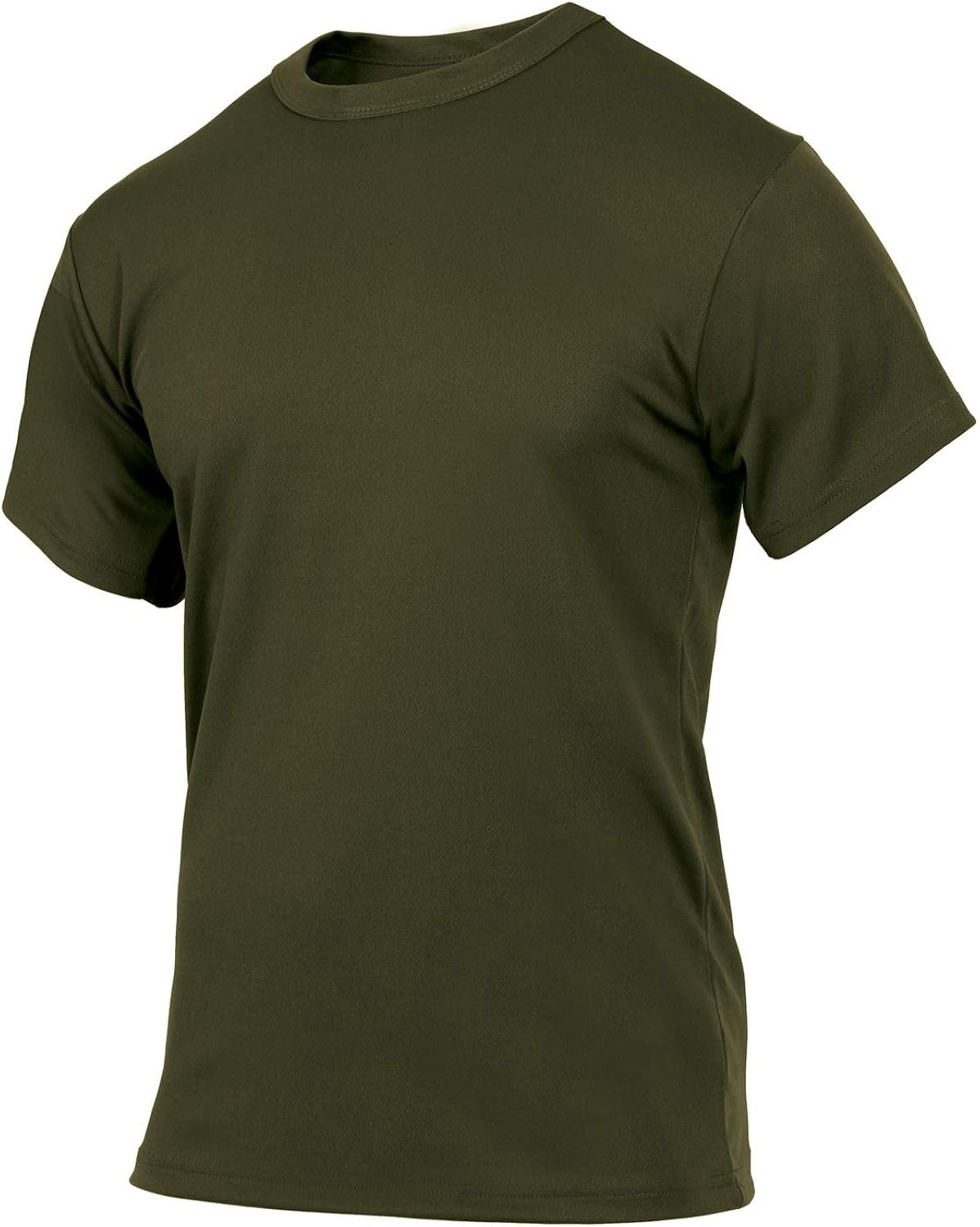 Rothco Quick Dry Moisture Wicking T-Shirt: Clothing