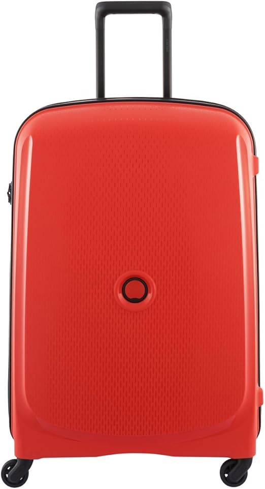 Delsey Belmont Valigia 4 ruote 70 cm Amazon.it Valigeria