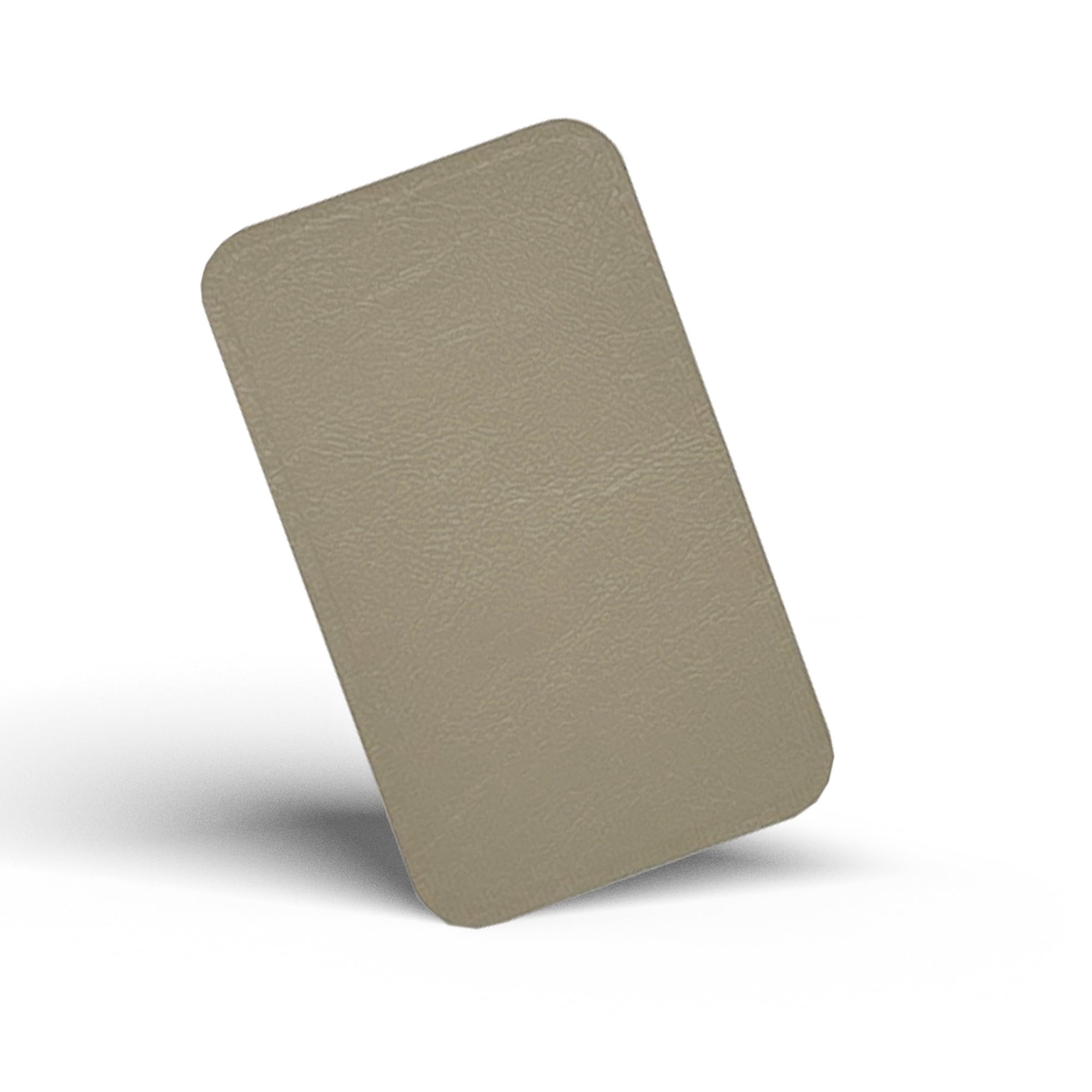 MastaPlasta Premium Easy All-in-One Leather Repair Kit. Leather Patches for Sofas Self Adhesive - Beige 10cm x 6cm (4in x 2.4in). Upholstery Leather Repair Patch for Car Seats, Chairs, DIY, Craft