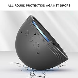 OWOKISO Silicone Protective Sleeve for Echo Pop