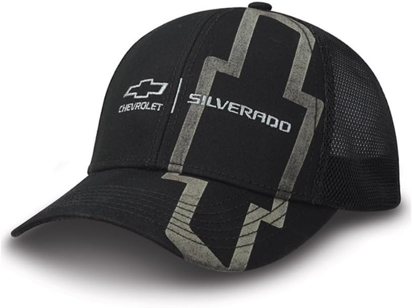 chevy silverado hats