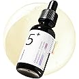 numbuzin No.5+ Vitamin Concentrated Serum | Glutathione & Vitamin Serum, Dark Spot, Korean Skincare 1.01fl.oz/30ml