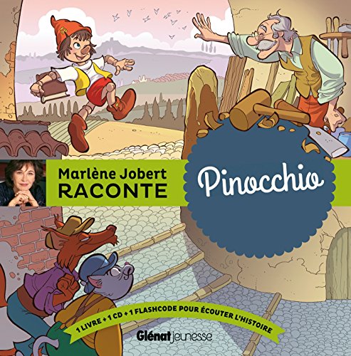 Pinocchio (1CD audio) by 