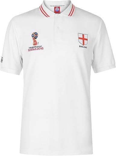 england polo shirt football 2018