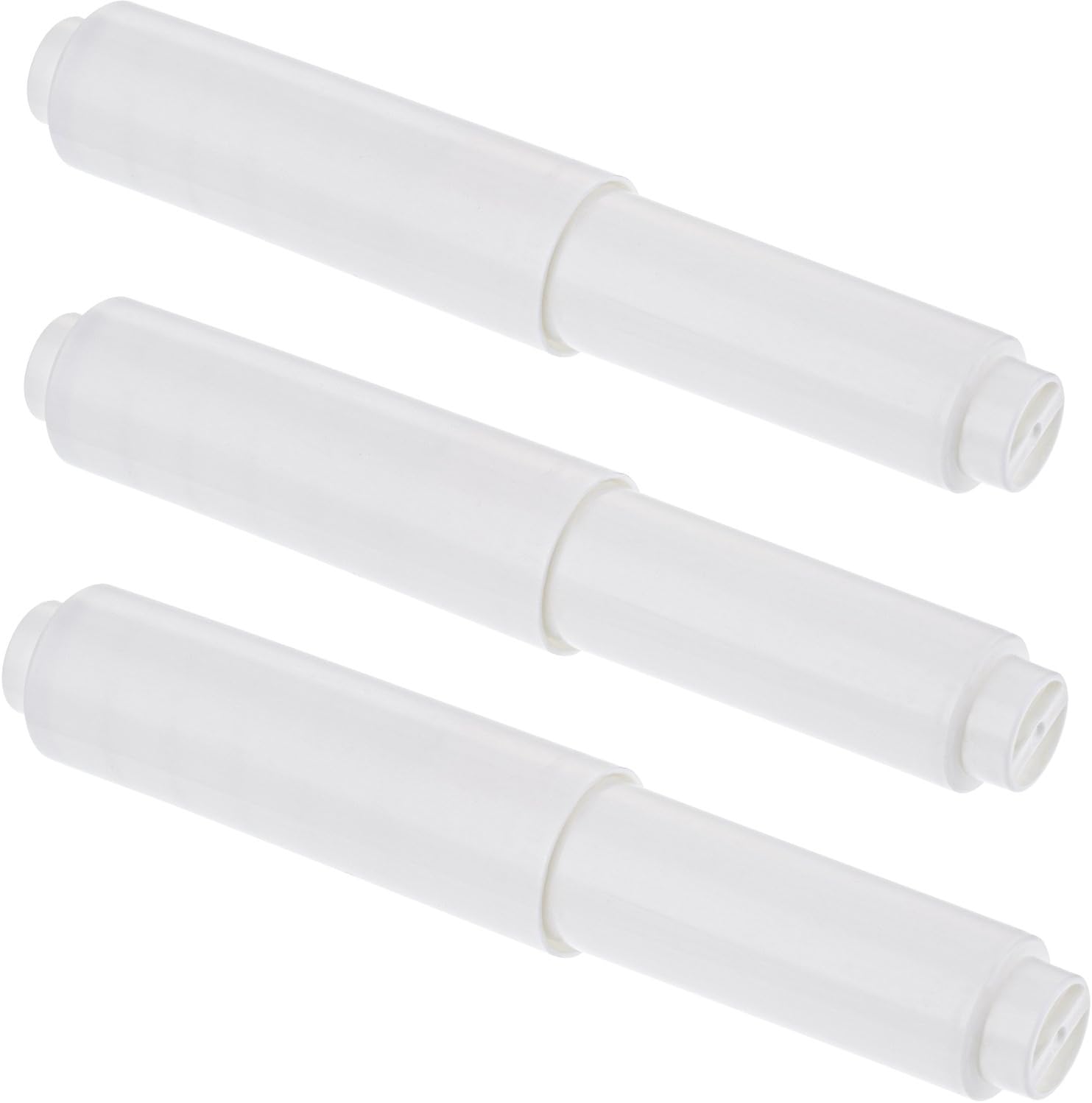 3 Pack Toilet Paper Holder Roller Toilet Tissue Holder Replacement
