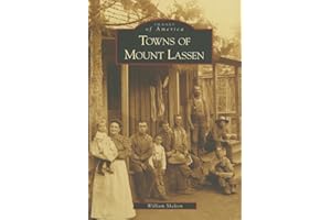 Towns of Mount Lassen (CA) (Images of America)